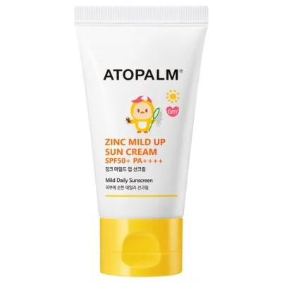 Atopalm Zinc Mild Up Sun Cream SPF50+